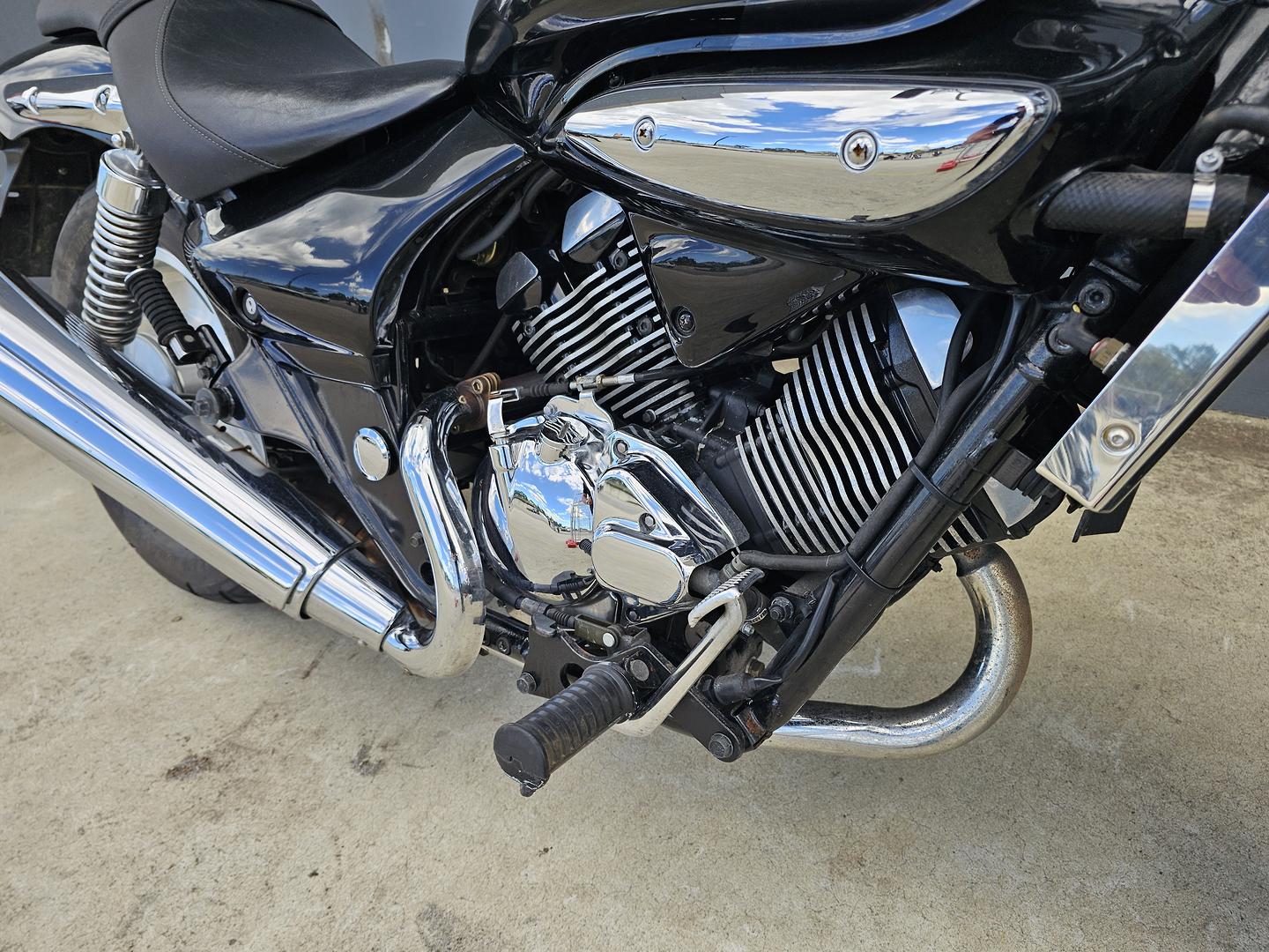 2000 KAWASAKI ELIMINATOR (VN250) CRUISER