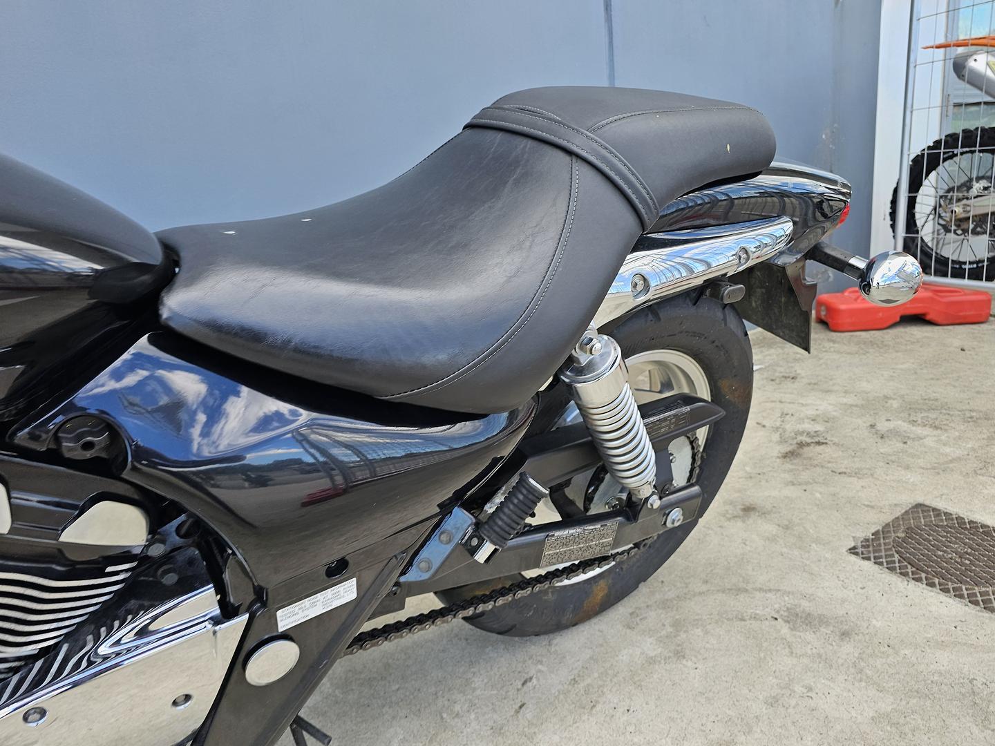2000 KAWASAKI ELIMINATOR (VN250) CRUISER