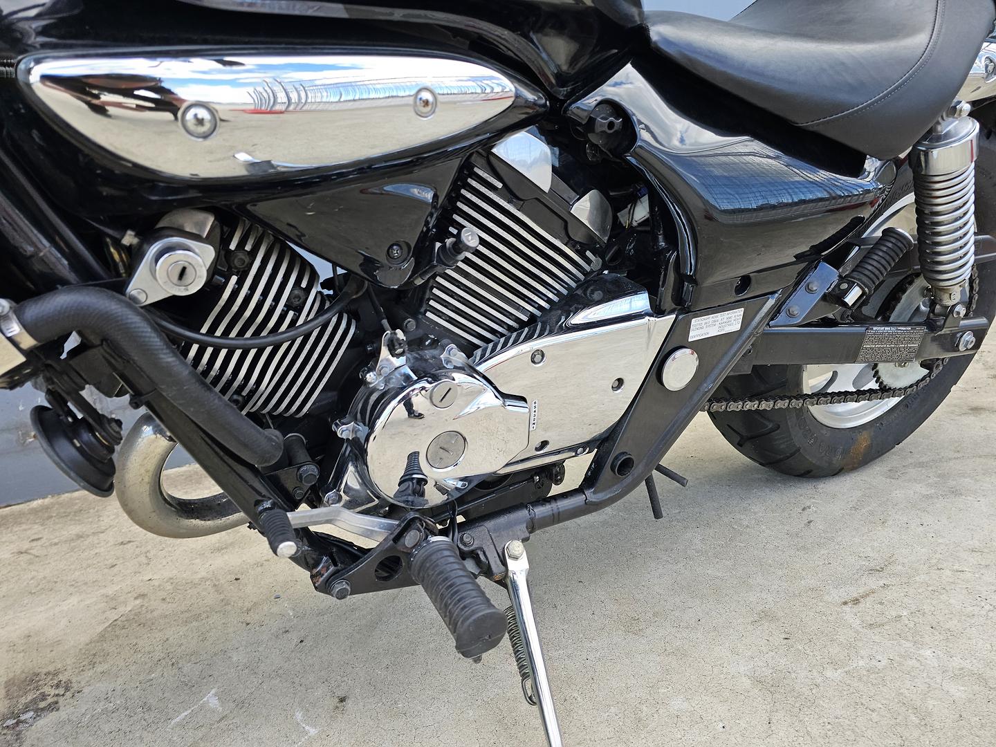 2000 KAWASAKI ELIMINATOR (VN250) CRUISER