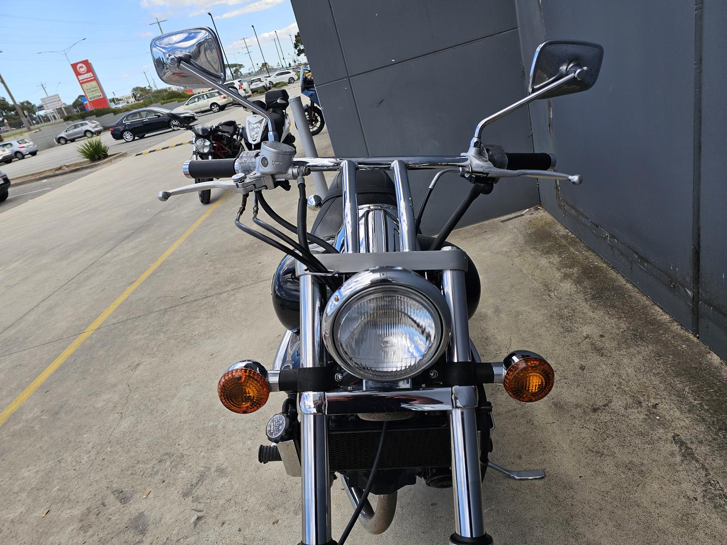 2000 KAWASAKI ELIMINATOR (VN250) CRUISER