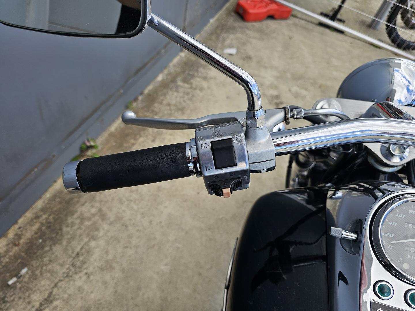2000 KAWASAKI ELIMINATOR (VN250) CRUISER