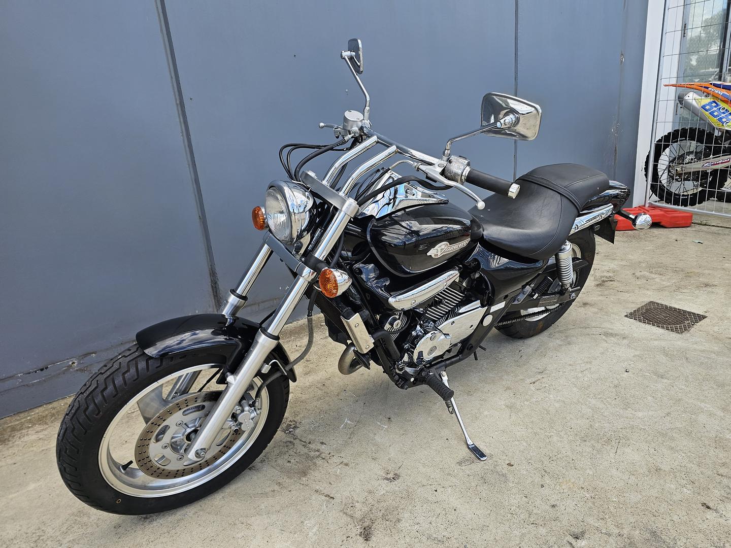 2000 KAWASAKI ELIMINATOR (VN250) CRUISER