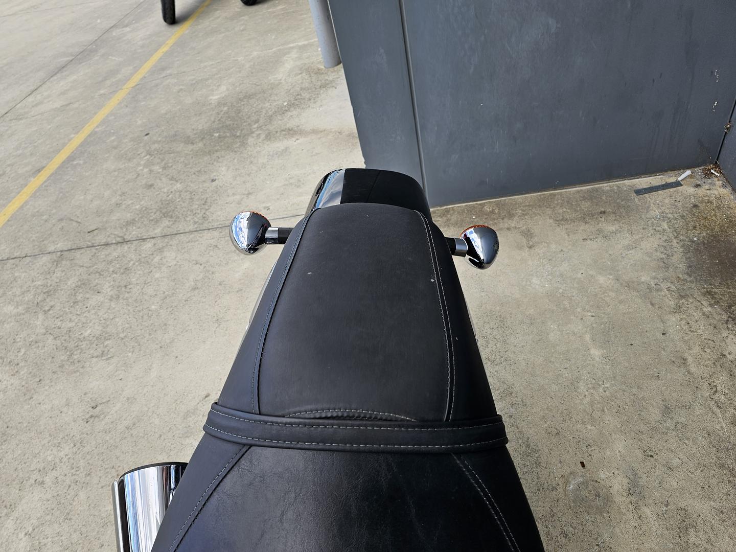2000 KAWASAKI ELIMINATOR (VN250) CRUISER
