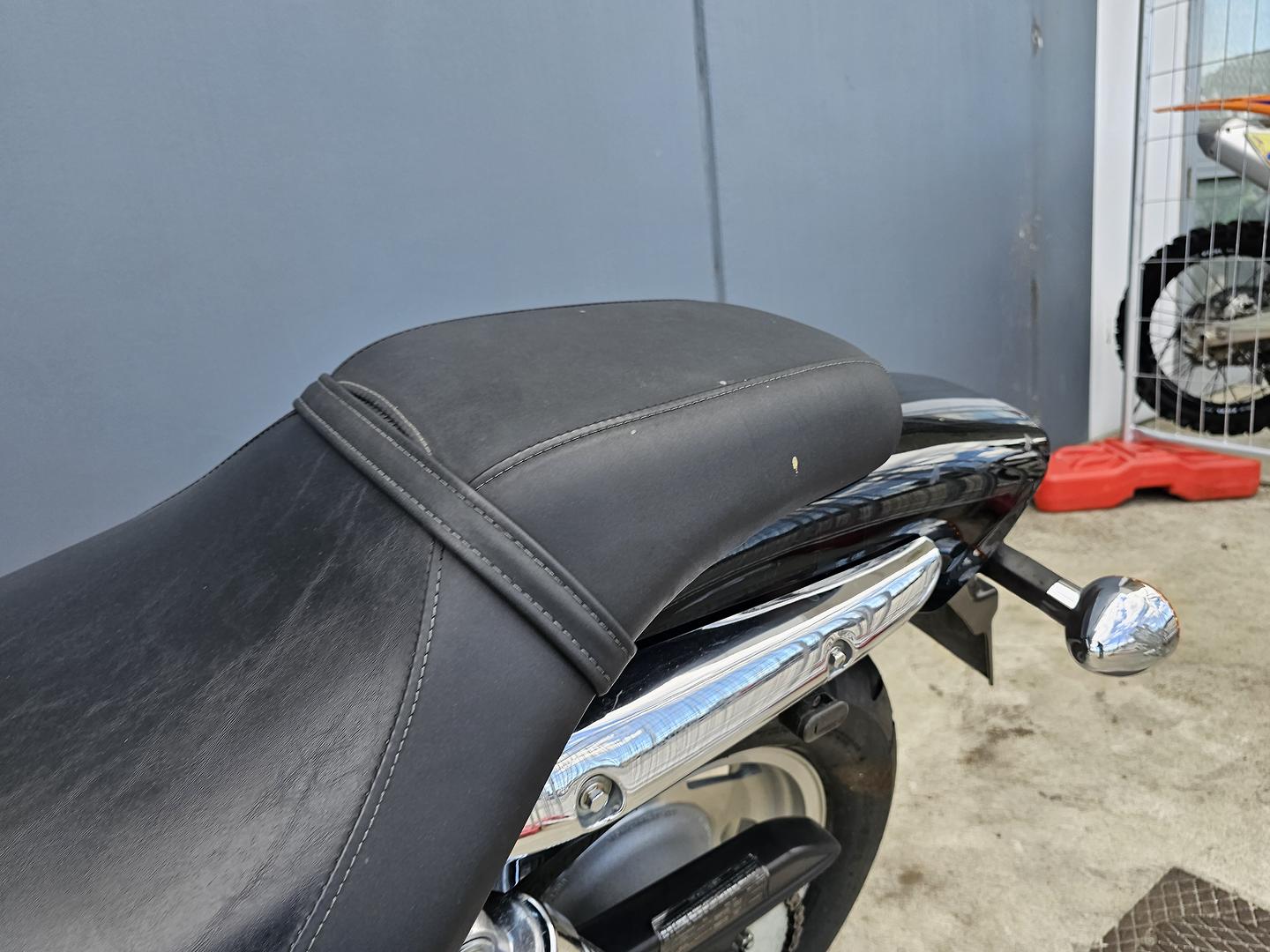 2000 KAWASAKI ELIMINATOR (VN250) CRUISER