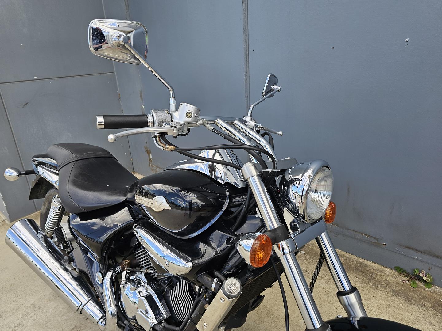 2000 KAWASAKI ELIMINATOR (VN250) CRUISER