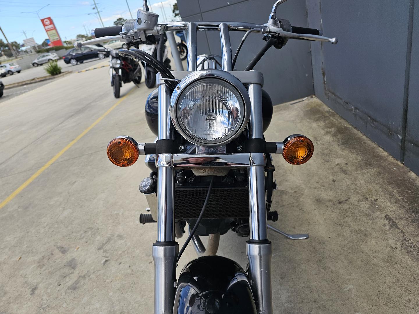 2000 KAWASAKI ELIMINATOR (VN250) CRUISER