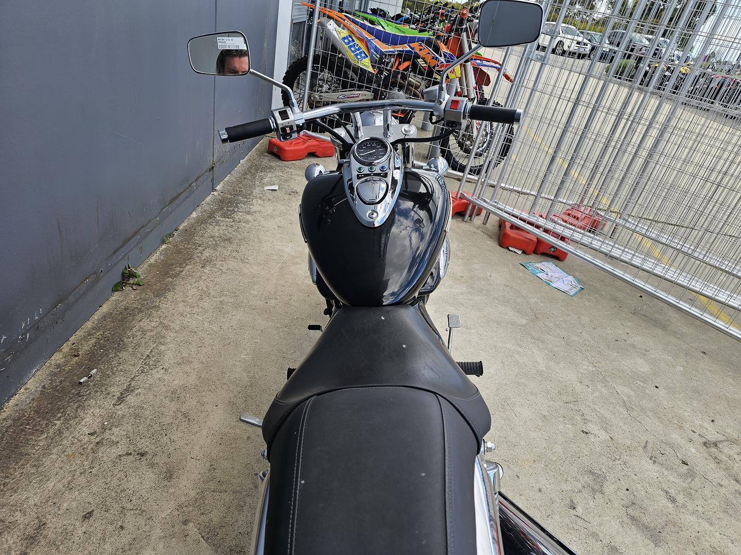 2000 KAWASAKI ELIMINATOR (VN250) CRUISER