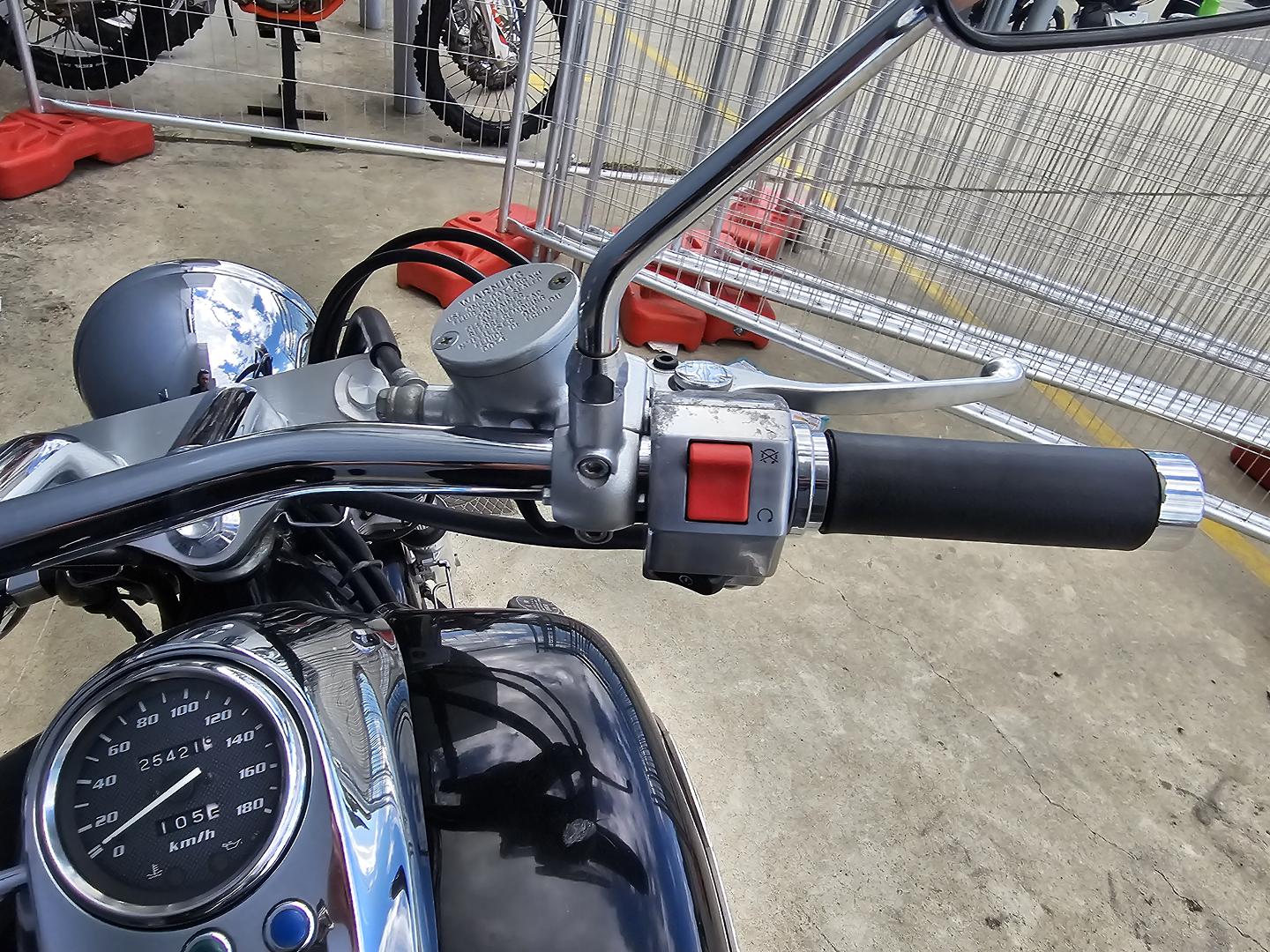 2000 KAWASAKI ELIMINATOR (VN250) CRUISER
