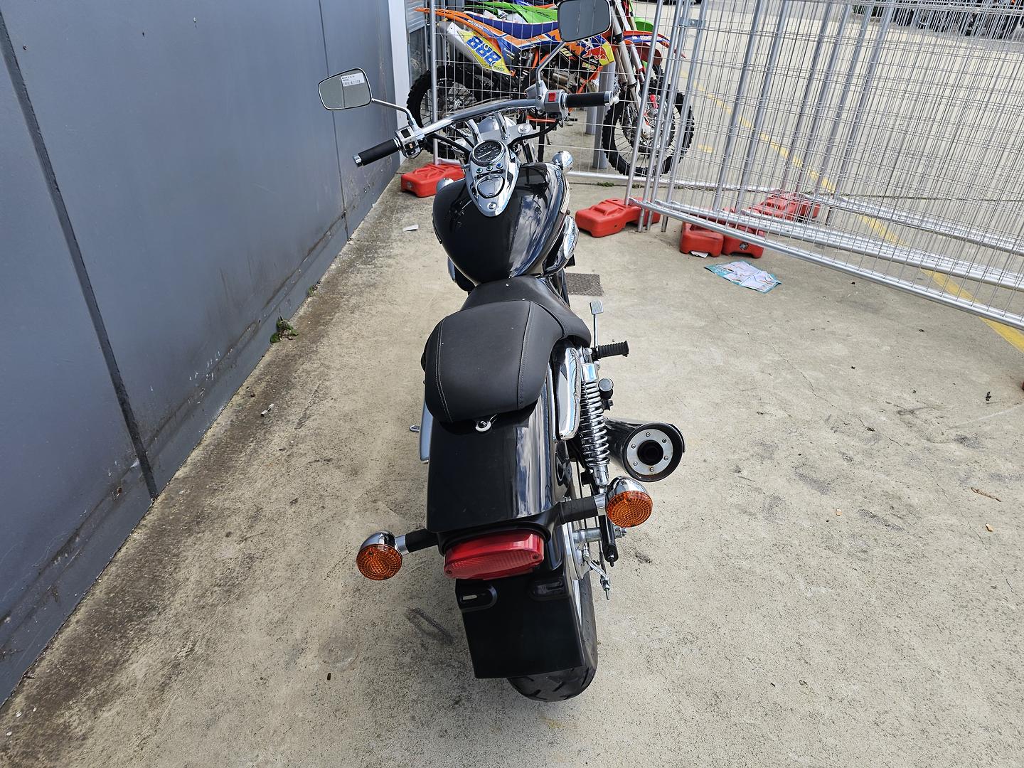 2000 KAWASAKI ELIMINATOR (VN250) CRUISER