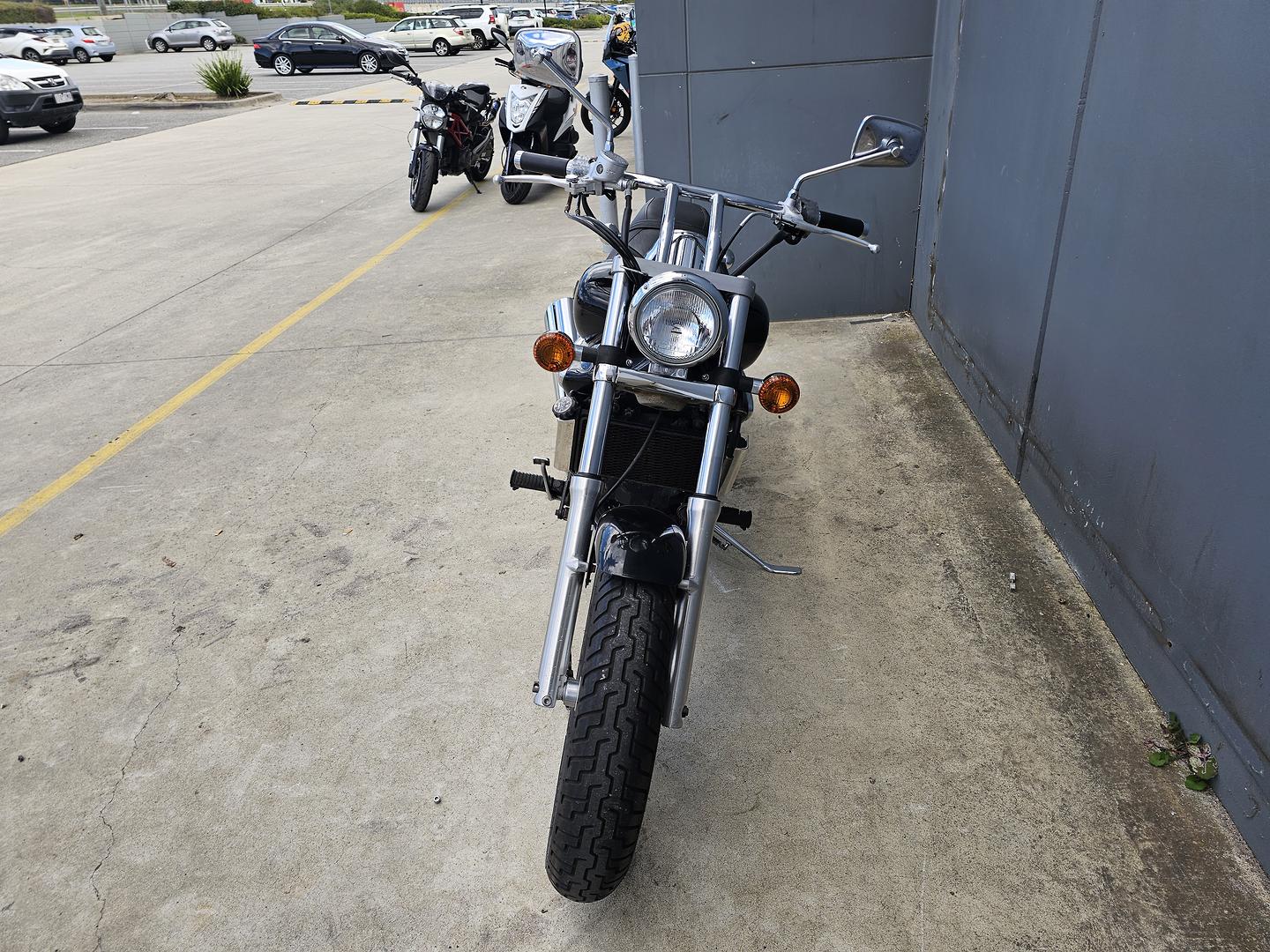 2000 KAWASAKI ELIMINATOR (VN250) CRUISER