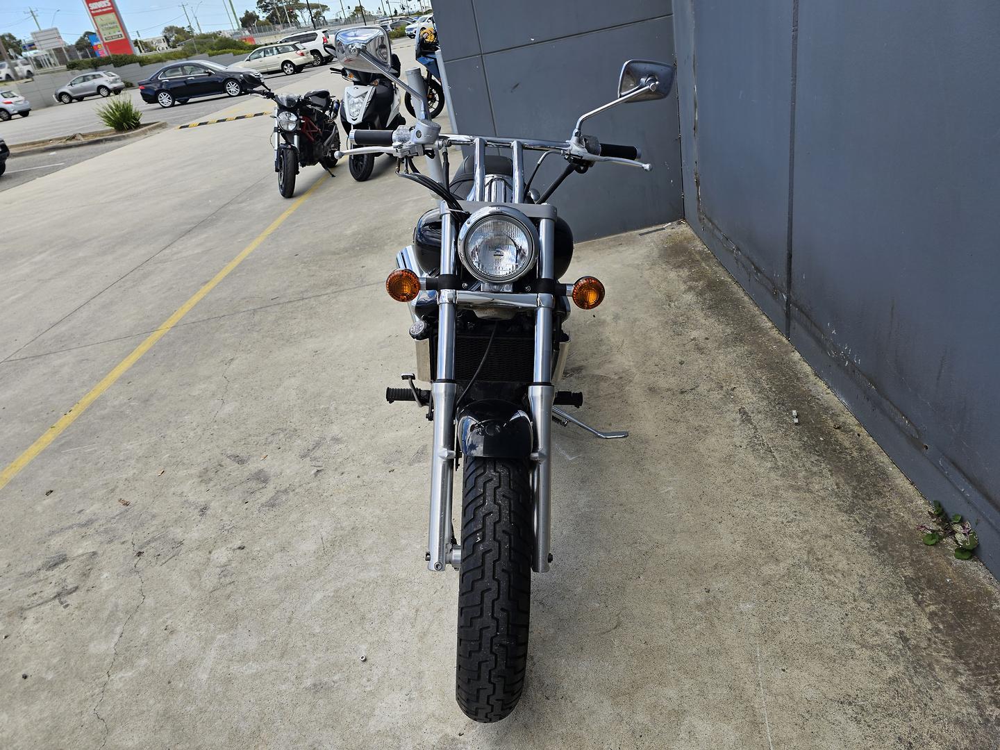 2000 KAWASAKI ELIMINATOR (VN250) CRUISER