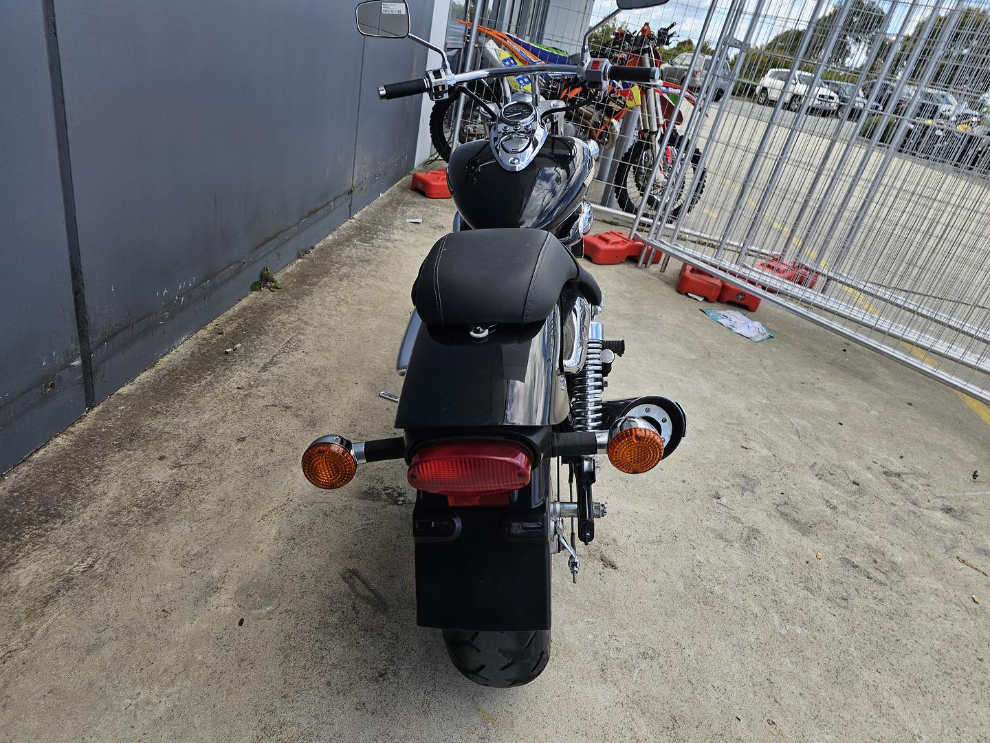 2000 KAWASAKI ELIMINATOR (VN250) CRUISER