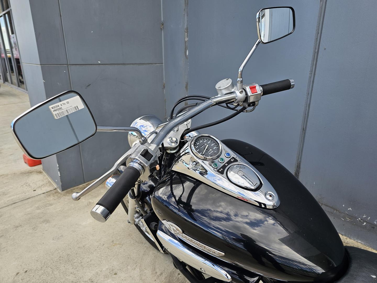 2000 KAWASAKI ELIMINATOR (VN250) CRUISER