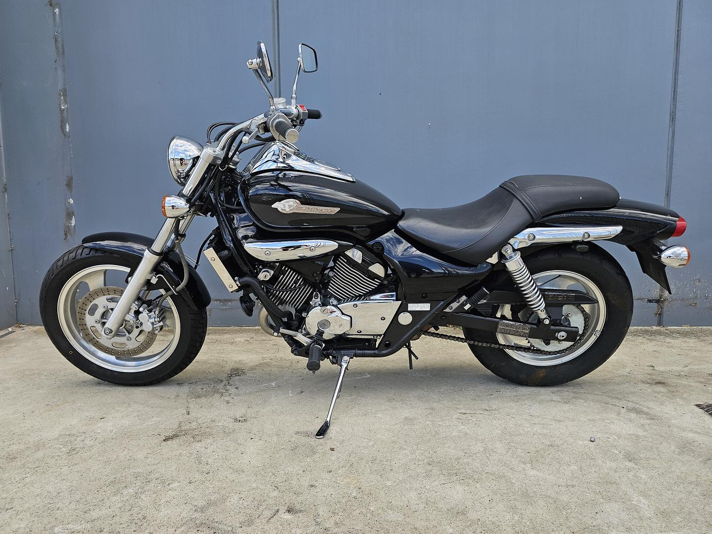 2000 KAWASAKI ELIMINATOR (VN250) CRUISER