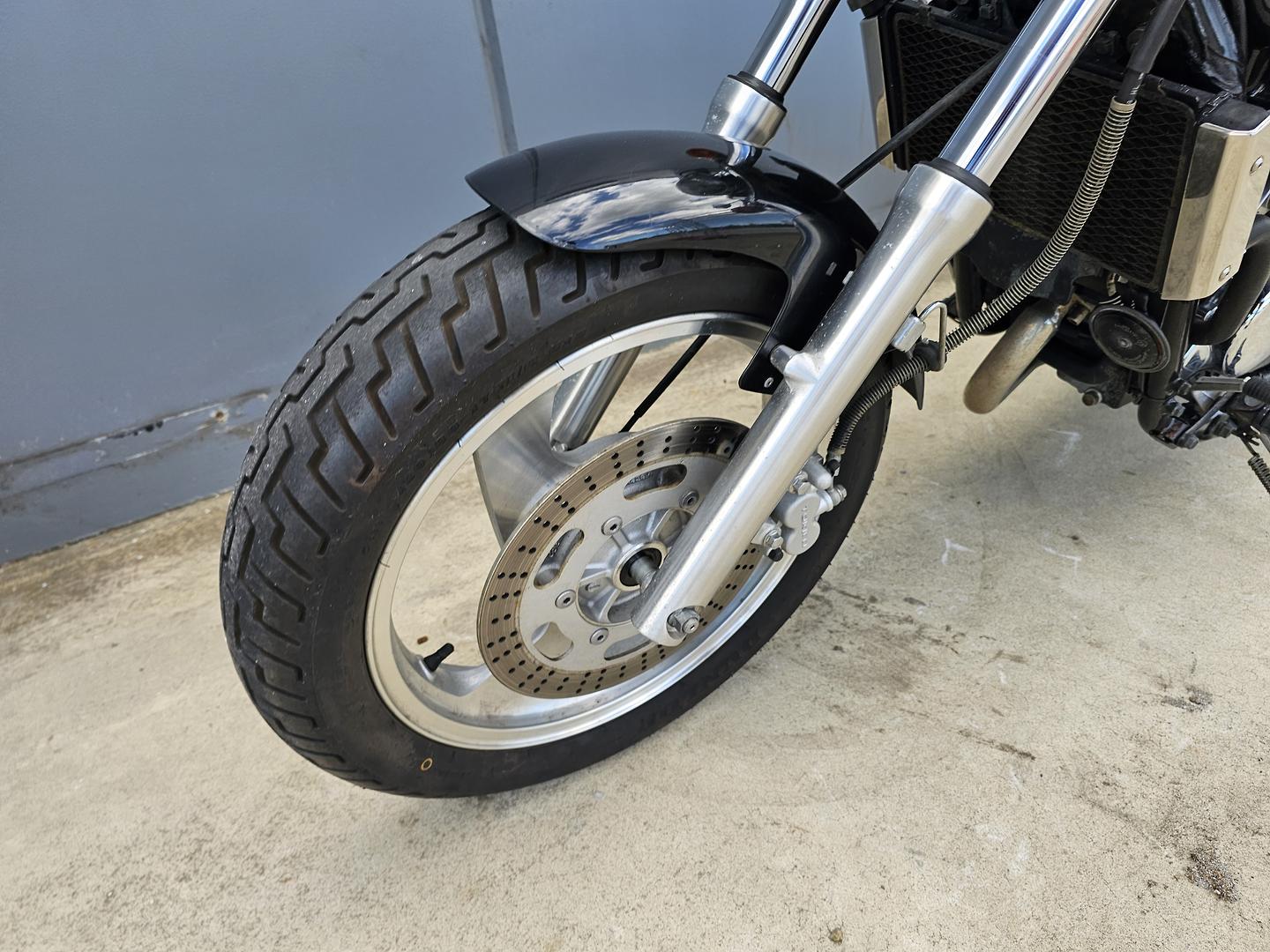 2000 KAWASAKI ELIMINATOR (VN250) CRUISER