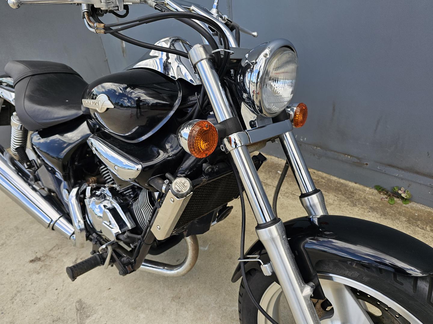 2000 KAWASAKI ELIMINATOR (VN250) CRUISER