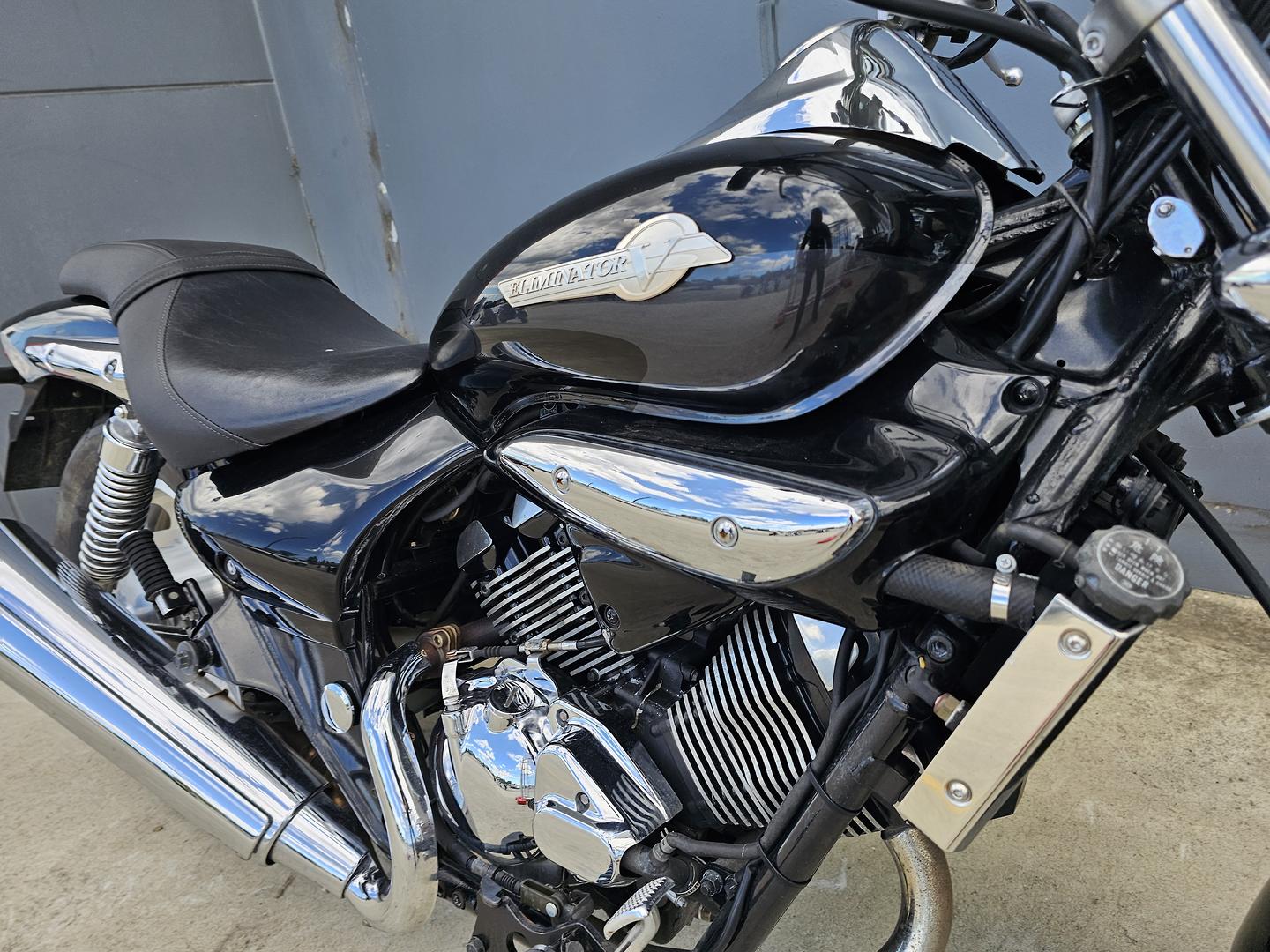 2000 KAWASAKI ELIMINATOR (VN250) CRUISER