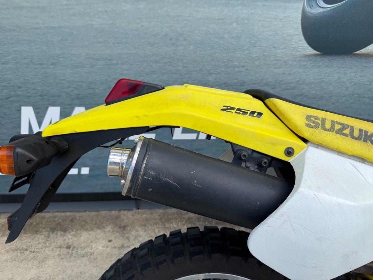 2004 SUZUKI DR-Z250 ENDURO