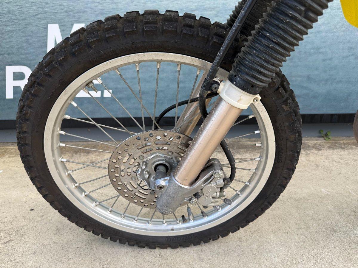 2004 SUZUKI DR-Z250 ENDURO