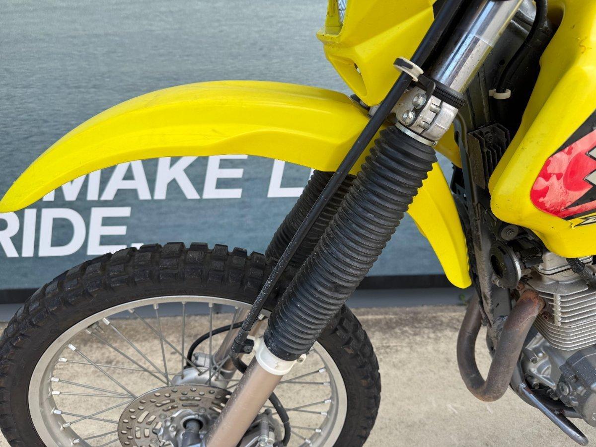 2004 SUZUKI DR-Z250 ENDURO