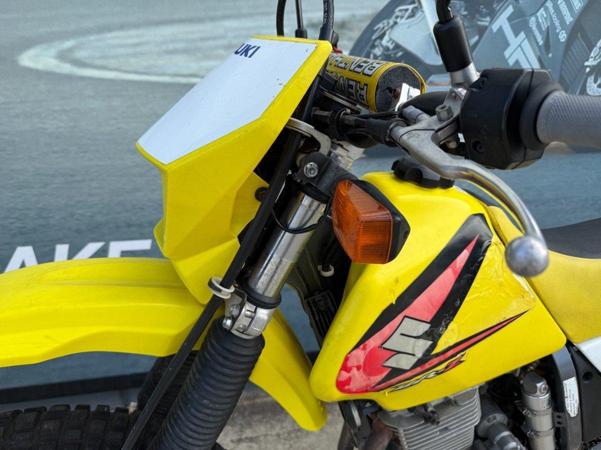 2004 SUZUKI DR-Z250 ENDURO