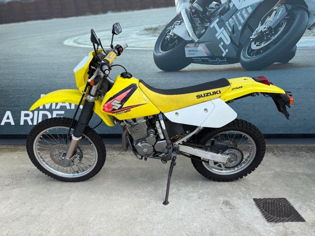 2004 SUZUKI DR-Z250 ENDURO
