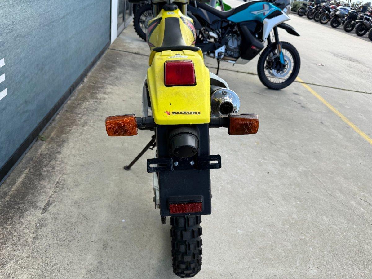 2004 SUZUKI DR-Z250 ENDURO