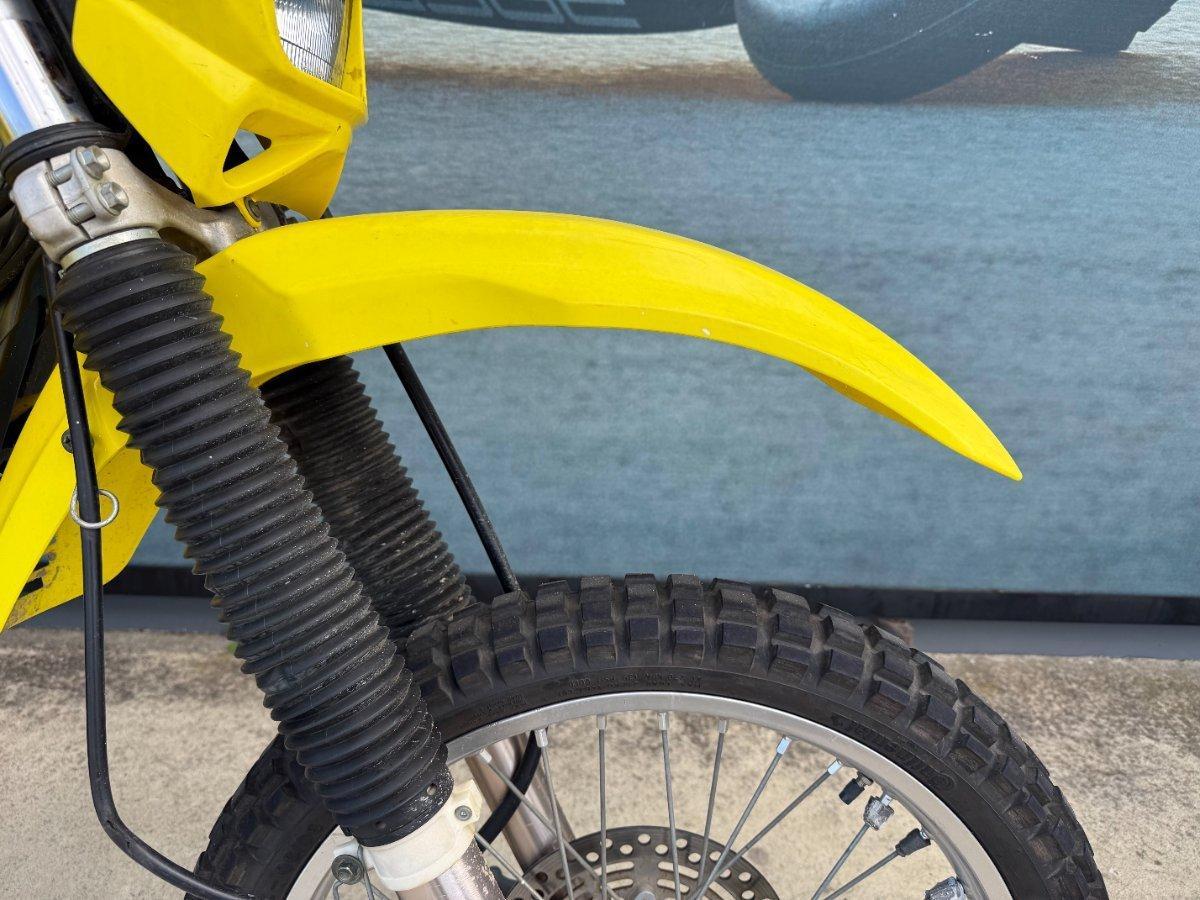 2004 SUZUKI DR-Z250 ENDURO