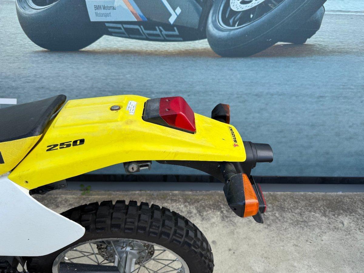 2004 SUZUKI DR-Z250 ENDURO