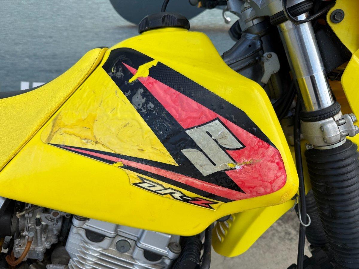2004 SUZUKI DR-Z250 ENDURO