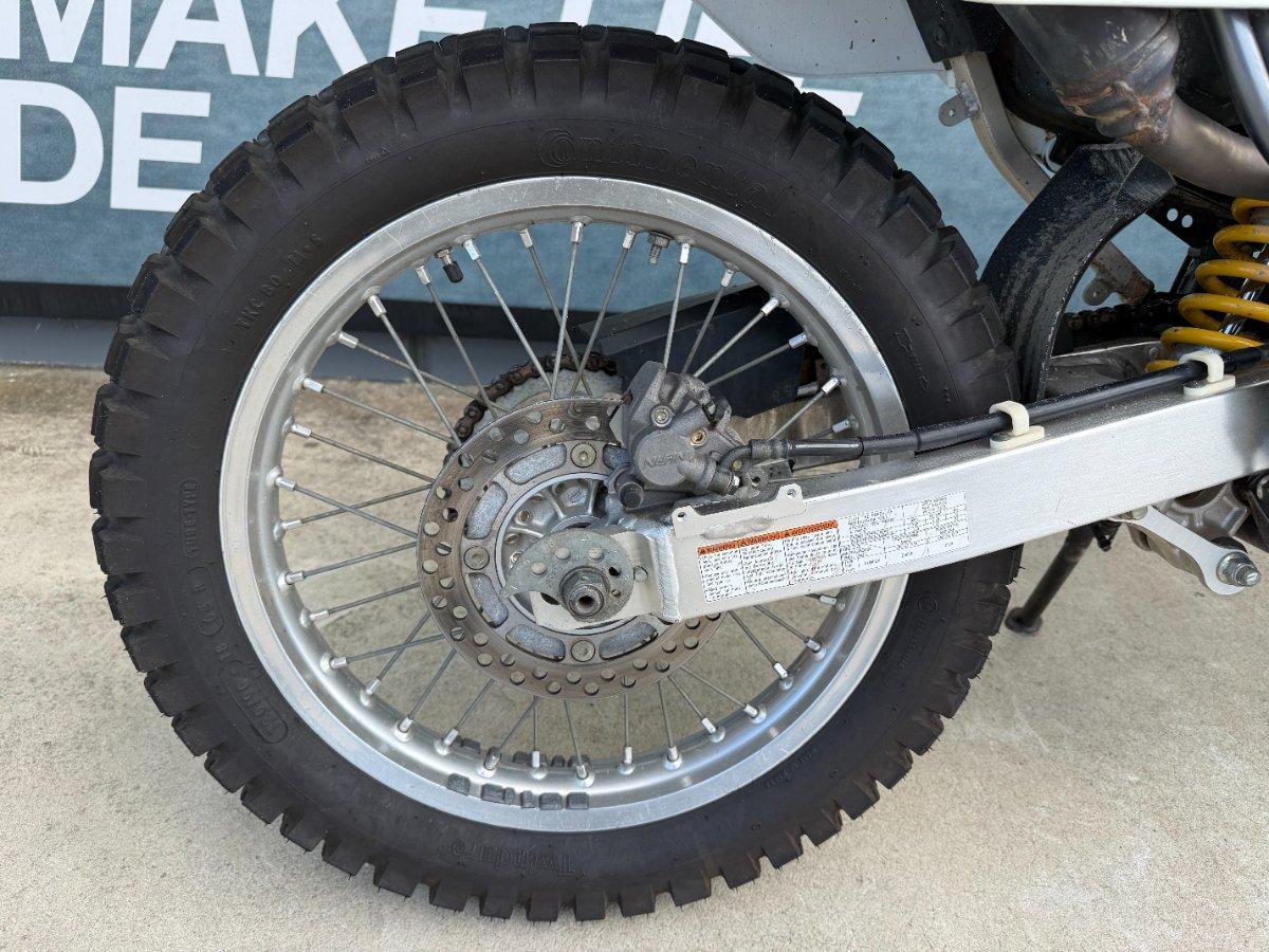 2004 SUZUKI DR-Z250 ENDURO