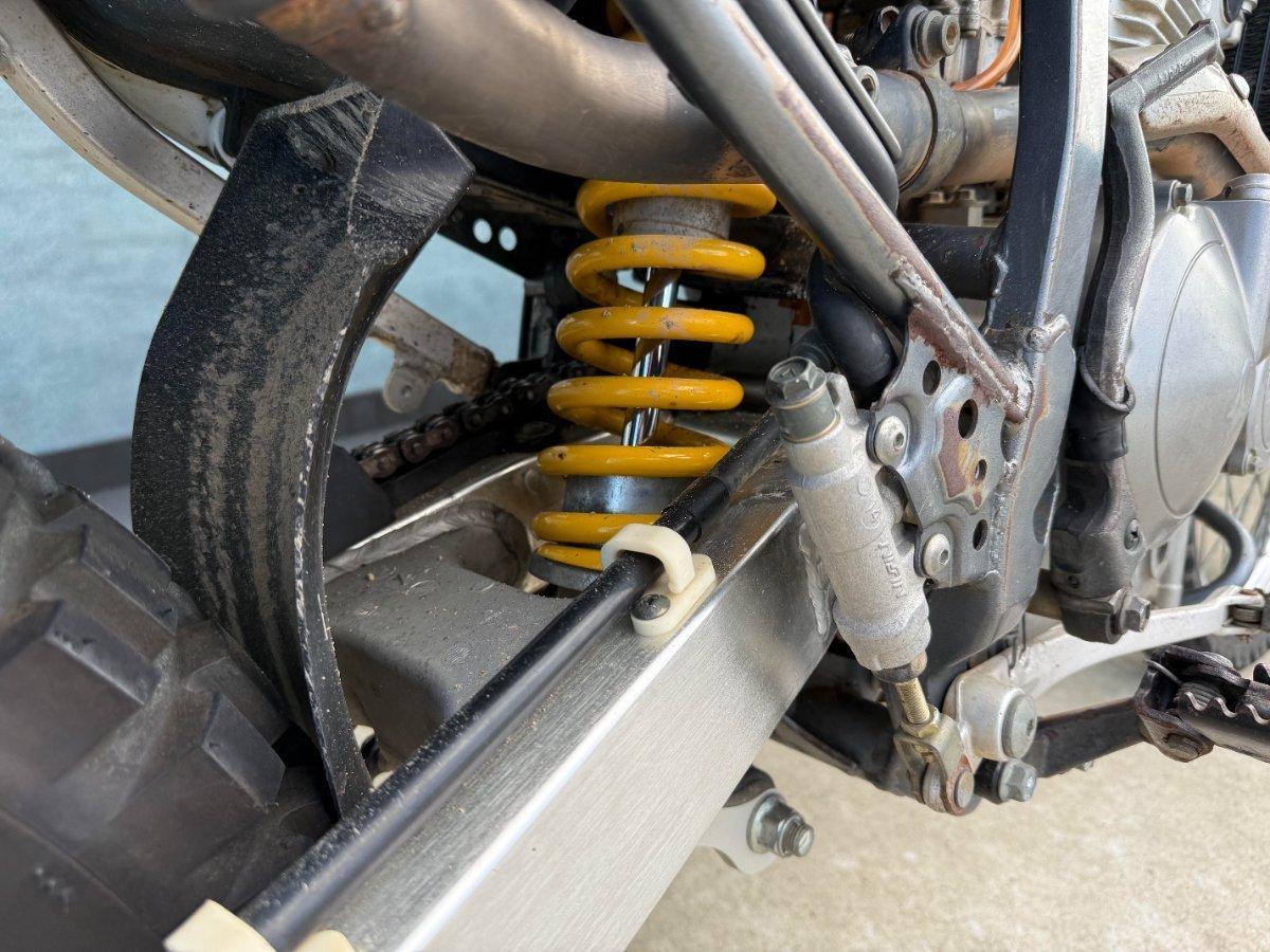 2004 SUZUKI DR-Z250 ENDURO