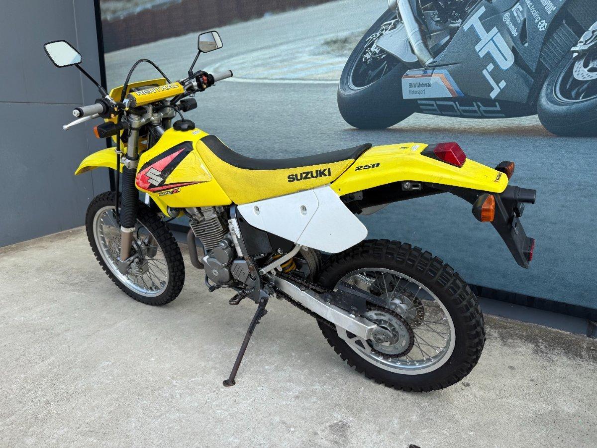2004 SUZUKI DR-Z250 ENDURO