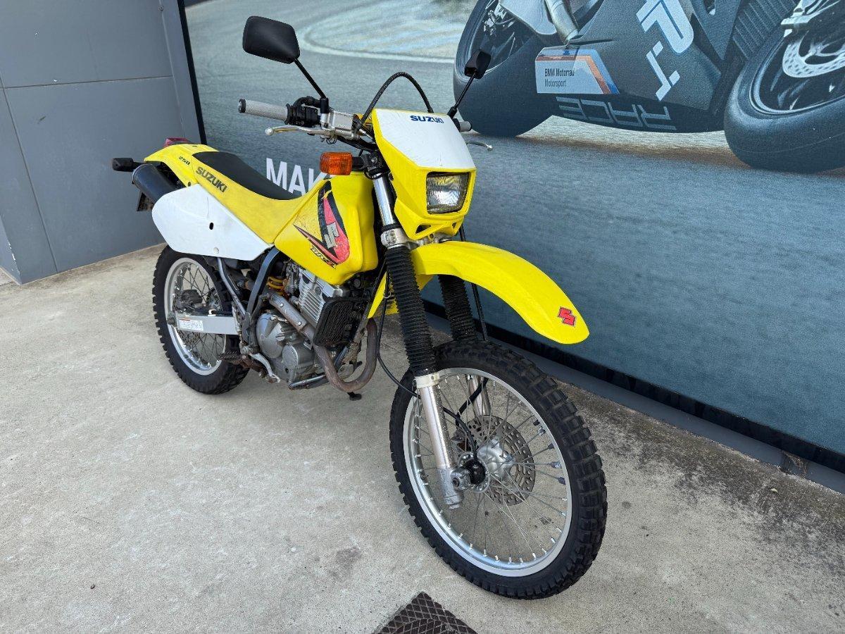 2004 SUZUKI DR-Z250 ENDURO