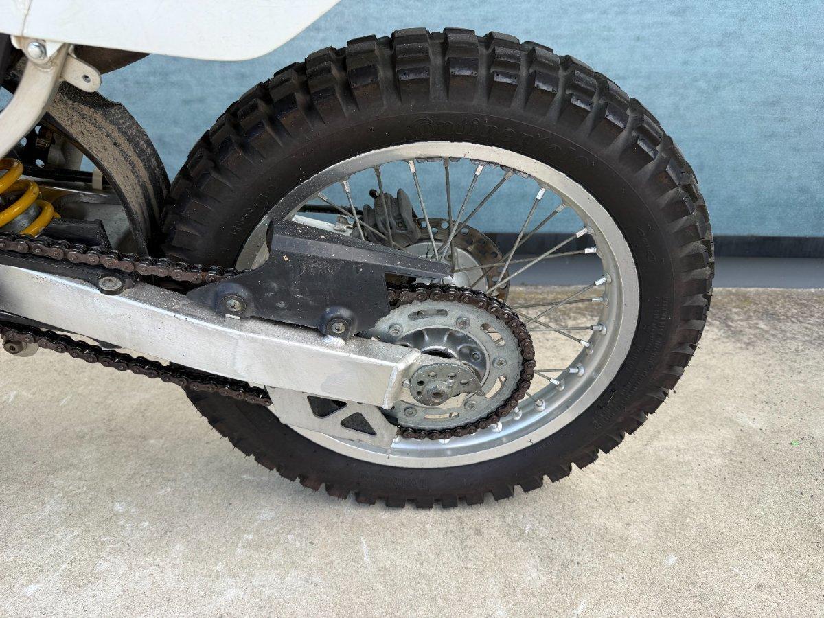 2004 SUZUKI DR-Z250 ENDURO