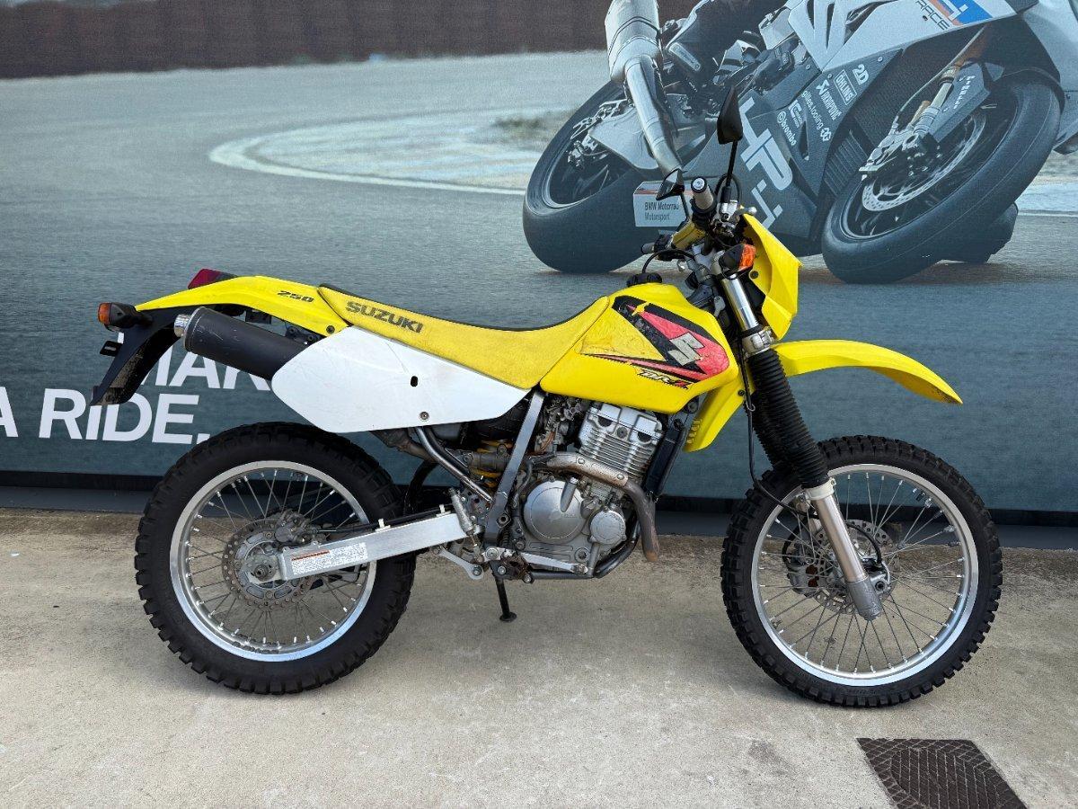 2004 SUZUKI DR-Z250 ENDURO