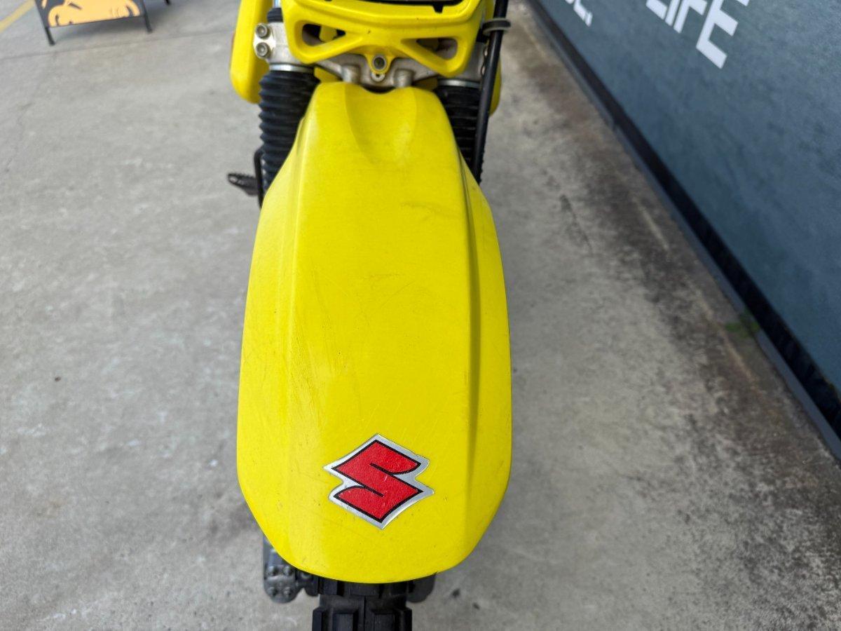 2004 SUZUKI DR-Z250 ENDURO