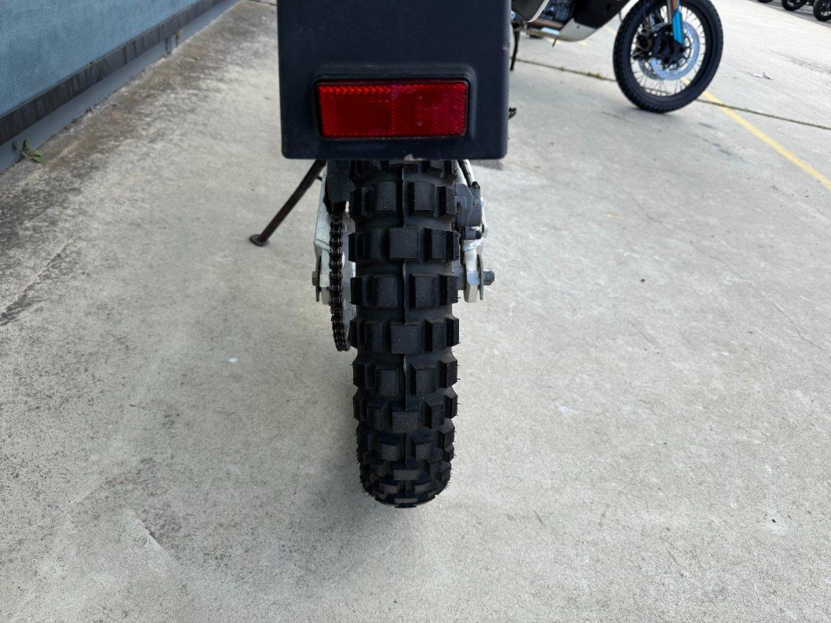 2004 SUZUKI DR-Z250 ENDURO