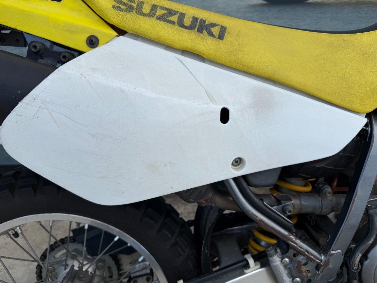 2004 SUZUKI DR-Z250 ENDURO