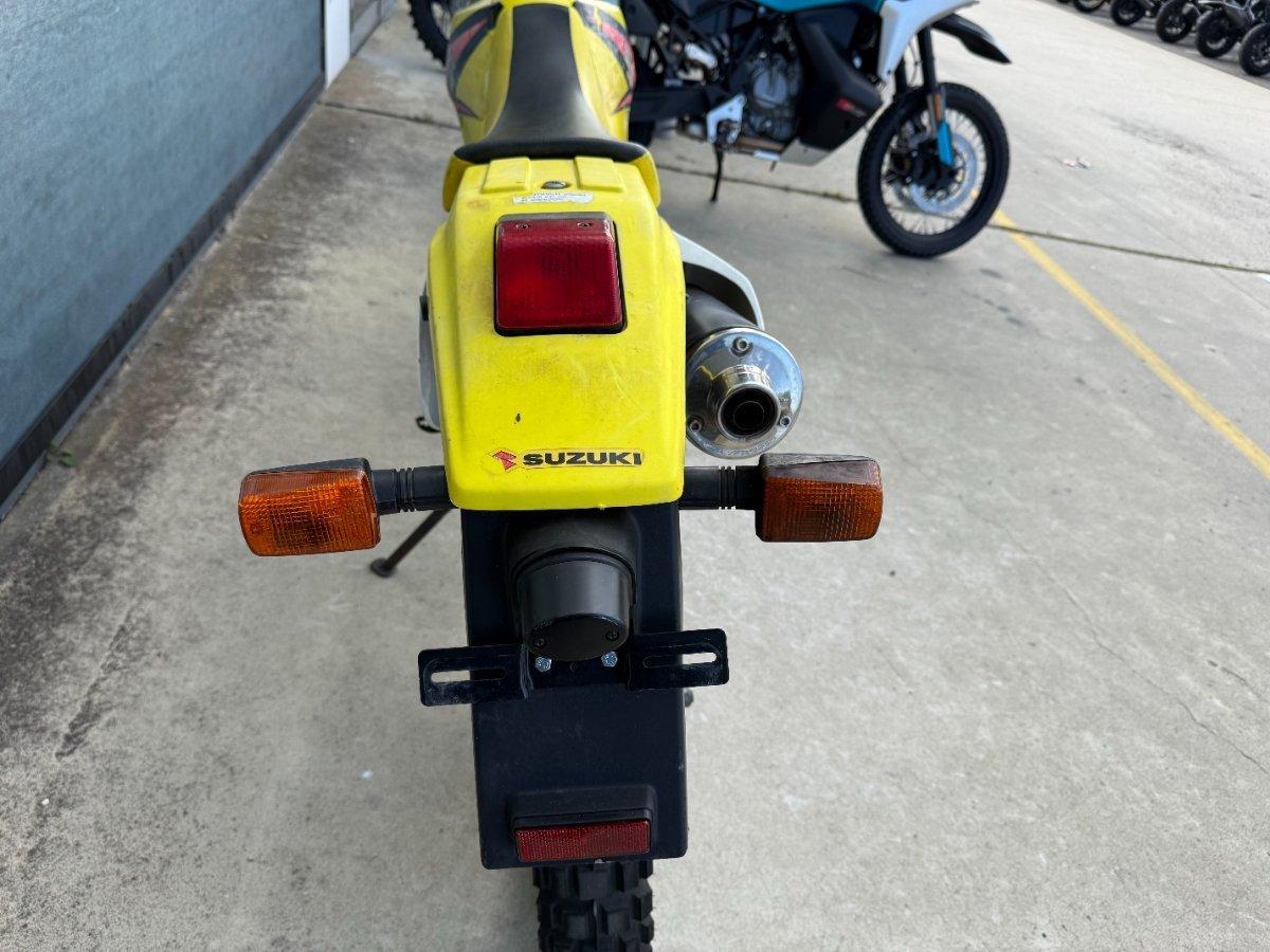 2004 SUZUKI DR-Z250 ENDURO
