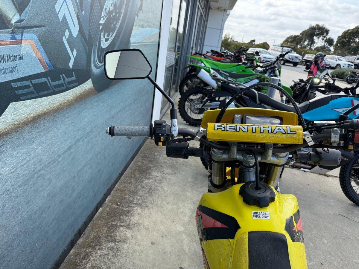 2004 SUZUKI DR-Z250 ENDURO