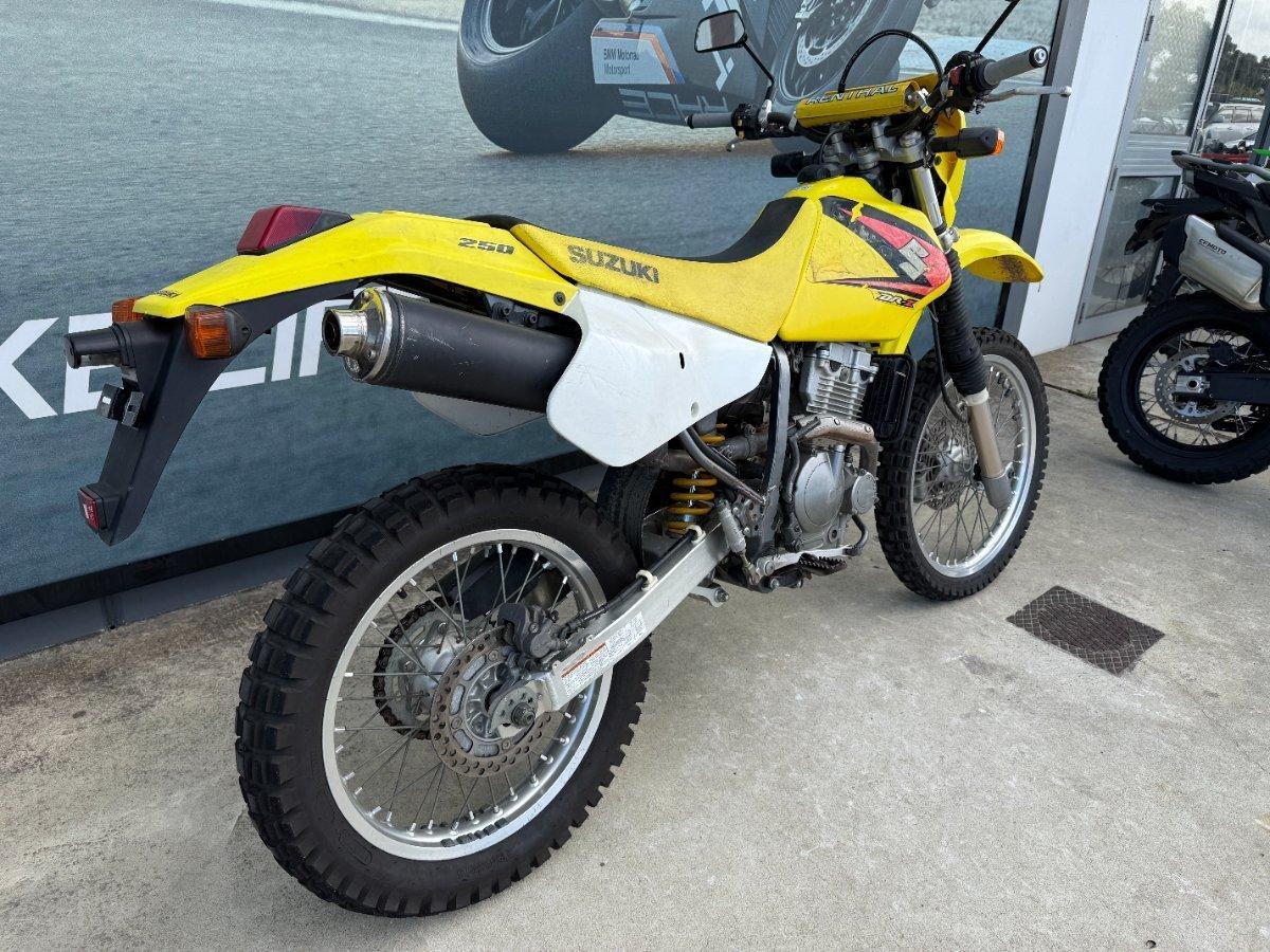 2004 SUZUKI DR-Z250 ENDURO