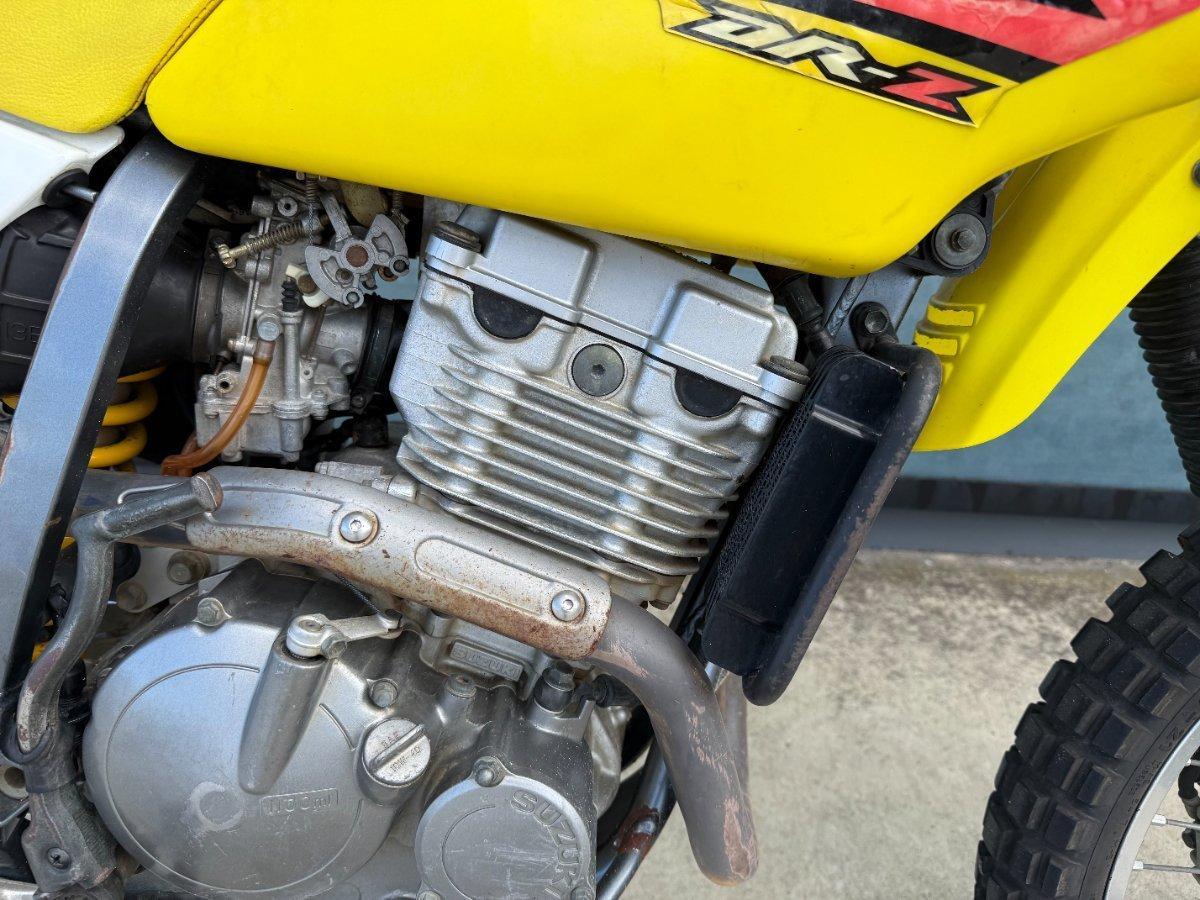 2004 SUZUKI DR-Z250 ENDURO