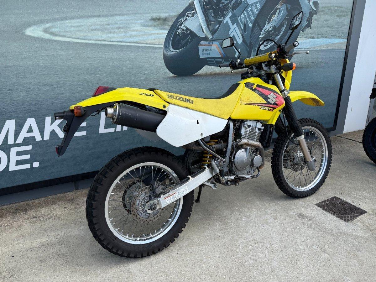 2004 SUZUKI DR-Z250 ENDURO
