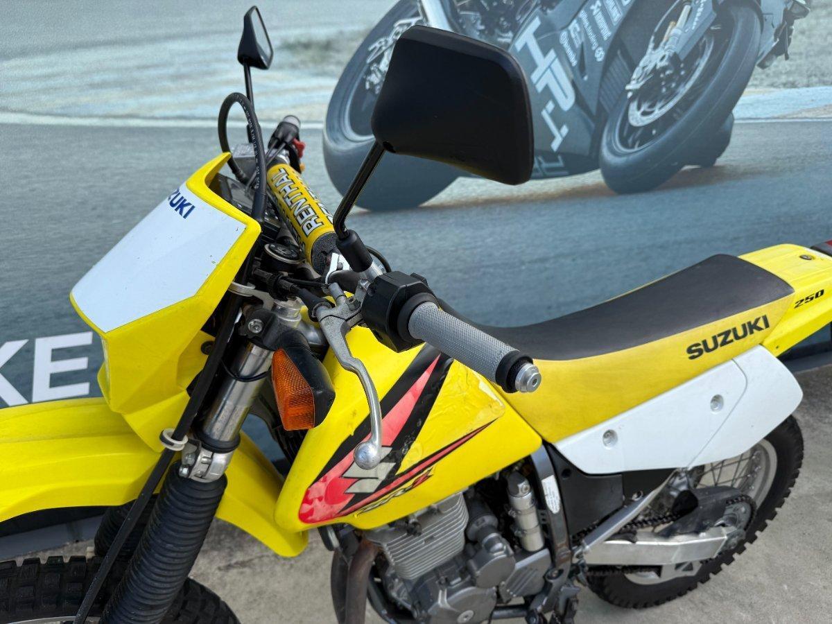 2004 SUZUKI DR-Z250 ENDURO