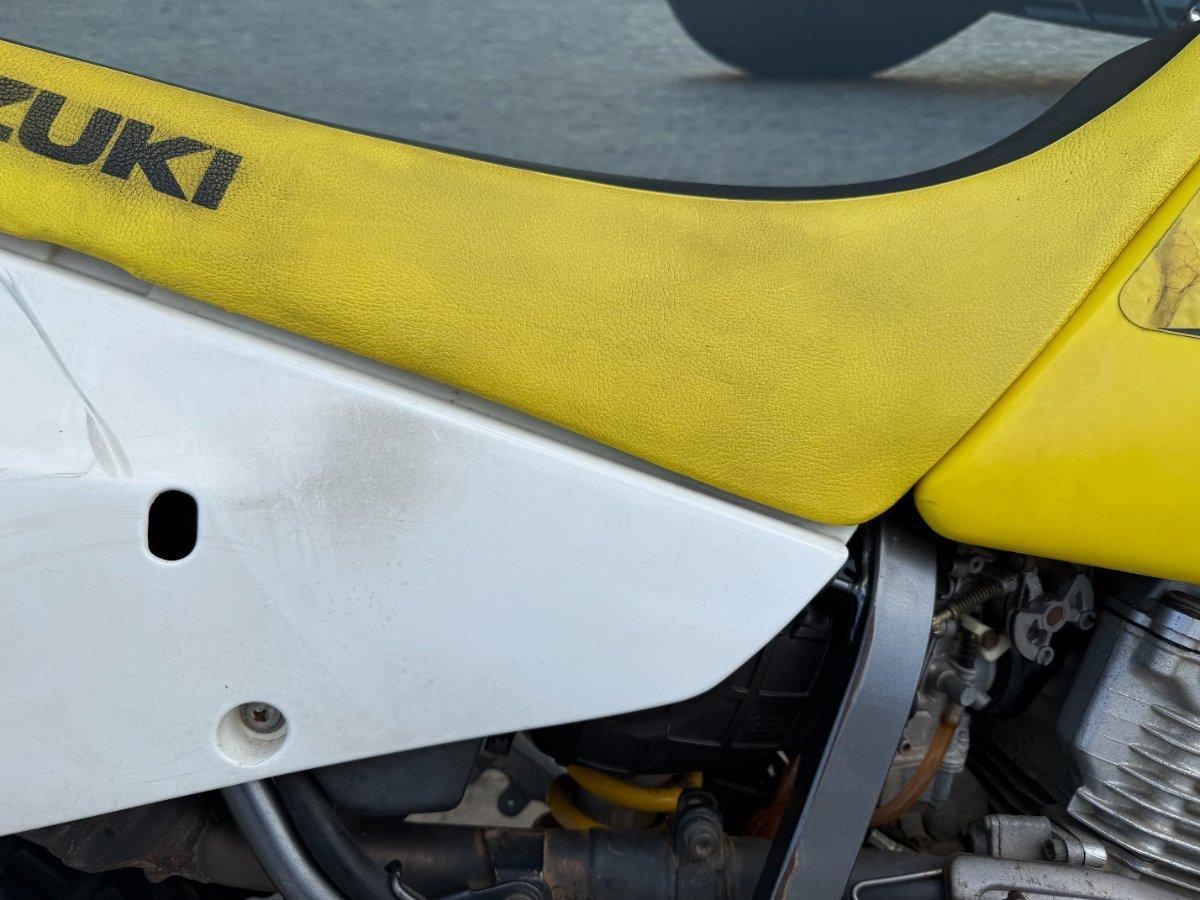 2004 SUZUKI DR-Z250 ENDURO