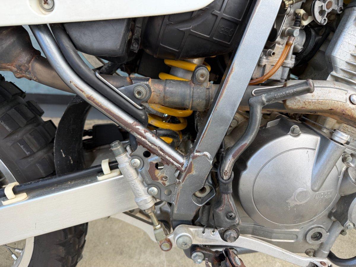 2004 SUZUKI DR-Z250 ENDURO