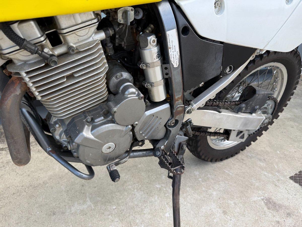 2004 SUZUKI DR-Z250 ENDURO