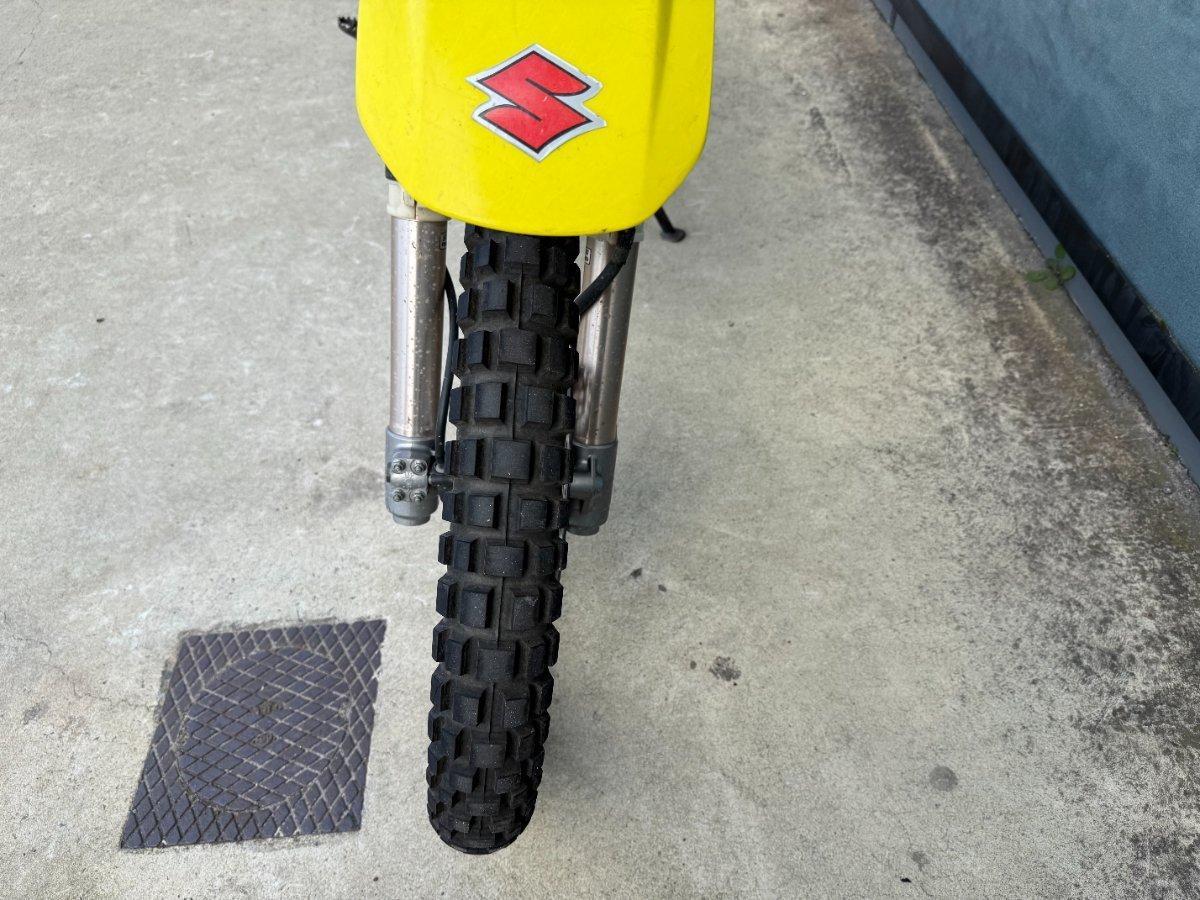 2004 SUZUKI DR-Z250 ENDURO