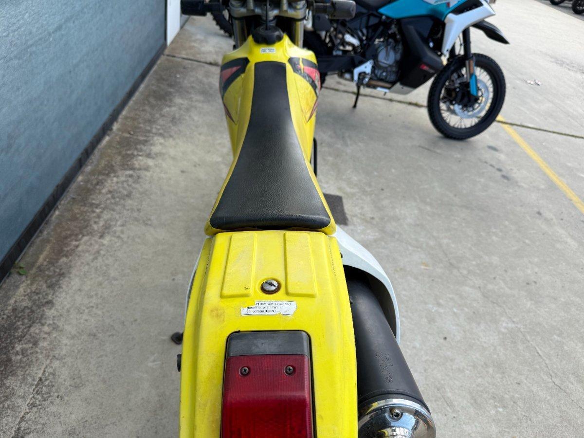 2004 SUZUKI DR-Z250 ENDURO